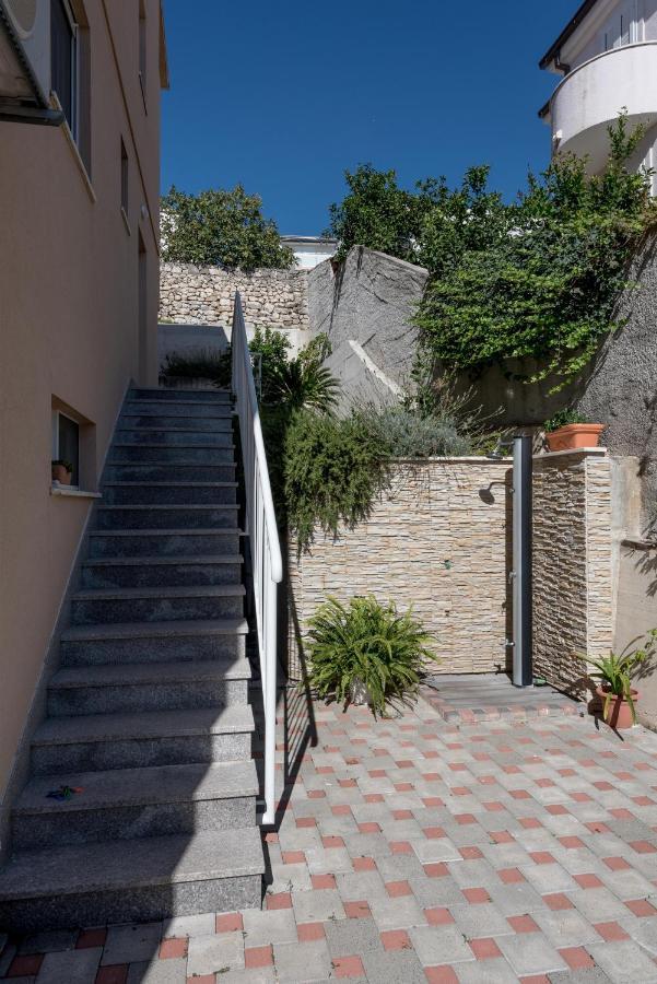 Apartments Amneris Trogir Exterior foto