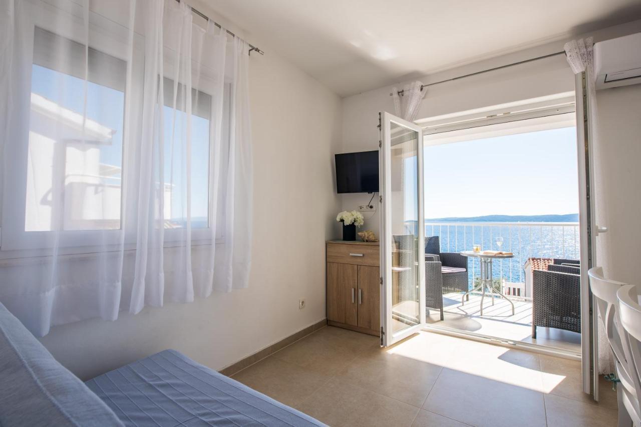 Apartments Amneris Trogir Exterior foto